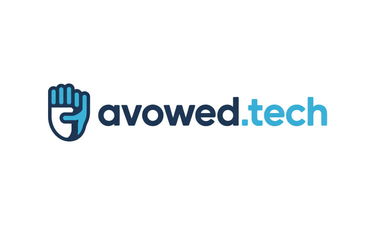 Avowed.tech - Creative brandable domain for sale