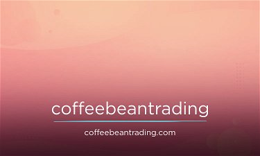 CoffeeBeanTrading.com - Creative brandable domain for sale