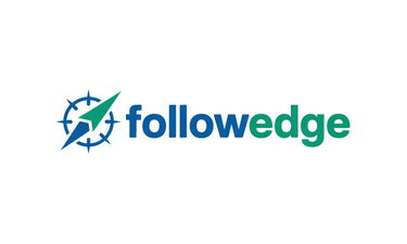 FollowEdge.com - Creative brandable domain for sale