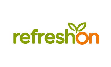 Refreshon.com - Creative brandable domain for sale