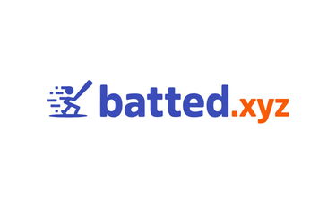 Batted.xyz - Creative brandable domain for sale