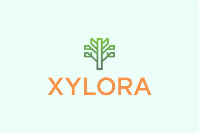 Xylora logo