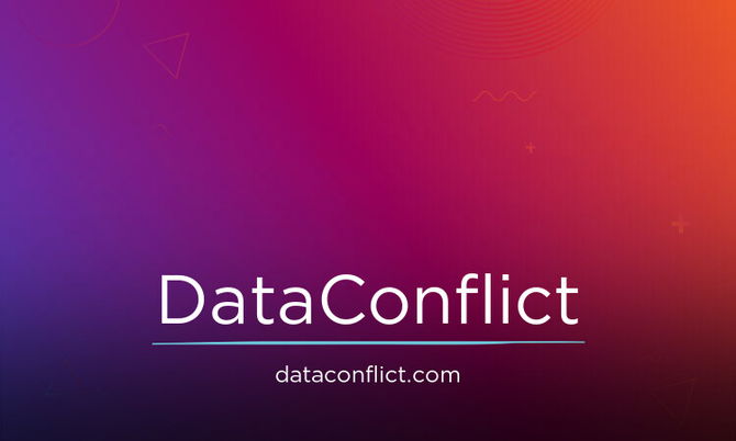 DataConflict.com