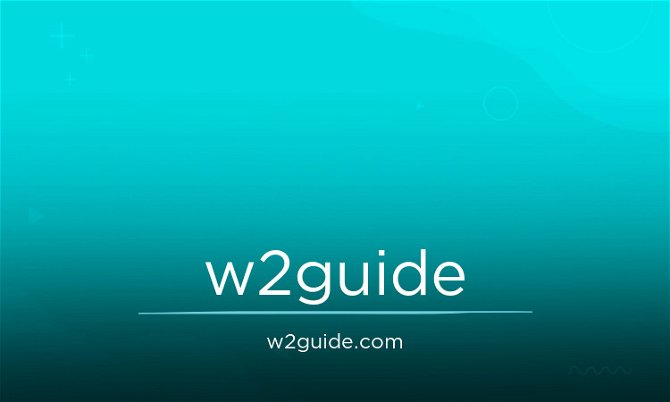 W2Guide.com