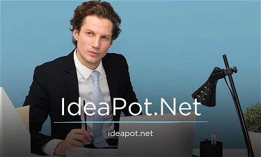 IdeaPot.Net - Creative brandable domain for sale
