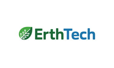 ErthTech.com - Creative brandable domain for sale