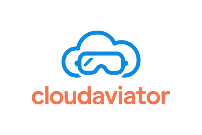 CloudAviator logo