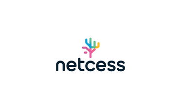 Netcess.com - Creative brandable domain for sale