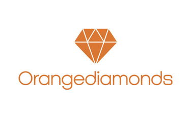 OrangeDiamonds.com - Creative brandable domain for sale