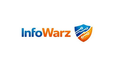 InfoWarz logo