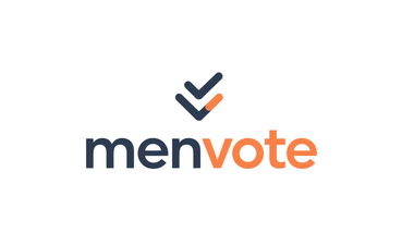 MenVote.com - Creative brandable domain for sale
