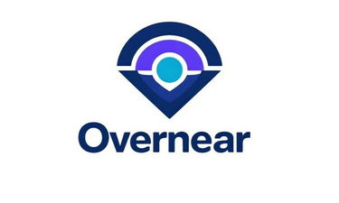 Overnear.com - Creative brandable domain for sale