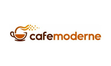 CafeModerne logo
