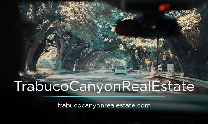 TrabucoCanyonRealEstate.com