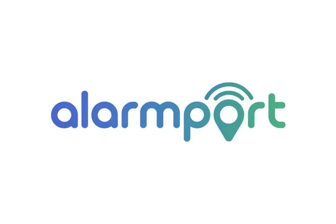 AlarmPort logo