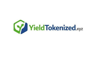 YieldTokenized.xyz - Creative brandable domain for sale