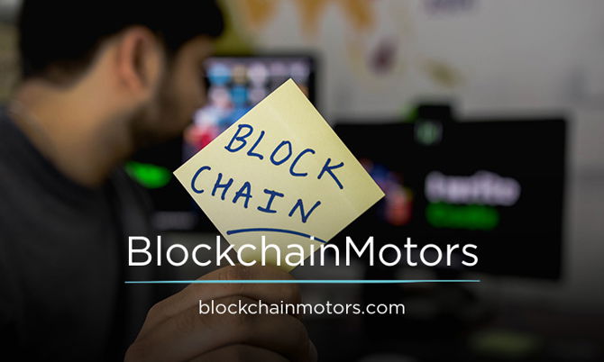 BlockchainMotors.com