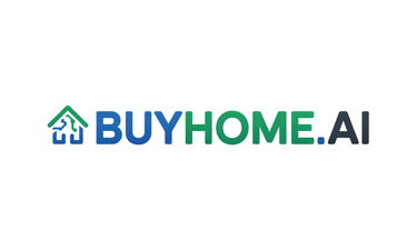 BuyHome.ai - Creative brandable domain for sale