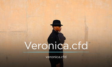 Veronica.cfd - Creative brandable domain for sale