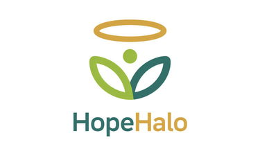 HopeHalo.com - Creative brandable domain for sale