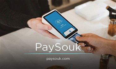 PaySouk.com - Creative brandable domain for sale