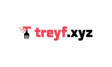 Treyf.xyz - Creative brandable domain for sale