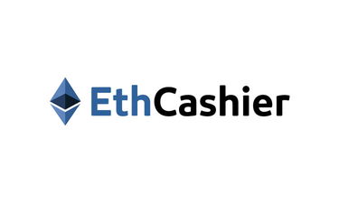 EthCashier.com - Creative brandable domain for sale