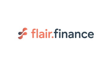Flair.Finance - Creative brandable domain for sale