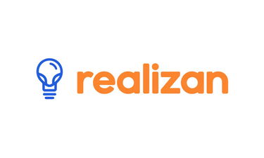 Realizan.com - Creative brandable domain for sale