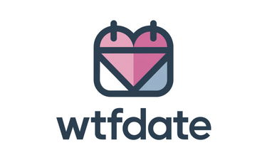 WTFDate.com - Creative brandable domain for sale