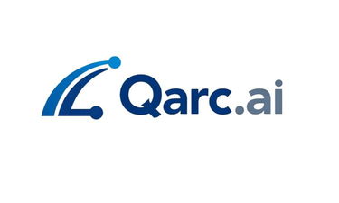 Qarc.ai - Creative brandable domain for sale