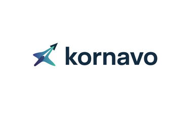 Kornavo.com - Creative brandable domain for sale
