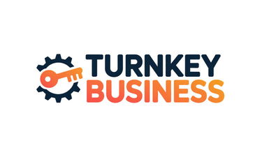TurnkeyBusiness.com - Creative brandable domain for sale
