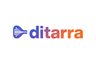 Ditarra.com - Creative brandable domain for sale
