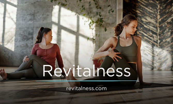 Revitalness.com