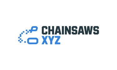 Chainsaws.xyz - Creative brandable domain for sale