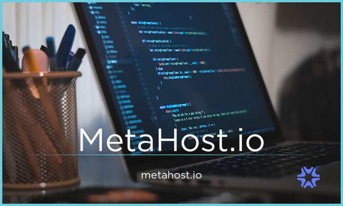 MetaHost.io