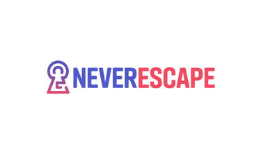 NeverEscape.com - Creative brandable domain for sale