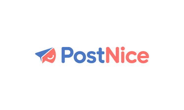 PostNice.com - Creative brandable domain for sale