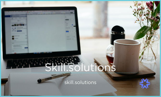 Skill.solutions