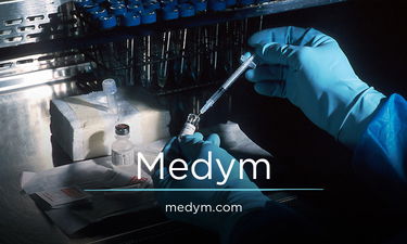Medym.com - Creative brandable domain for sale