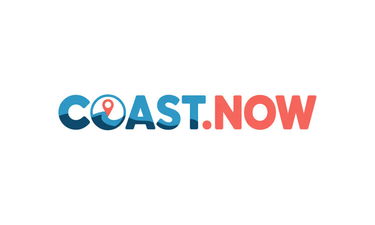 Coast.now - Creative brandable domain for sale