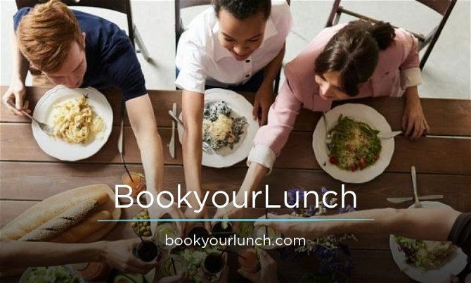 BookyourLunch.com