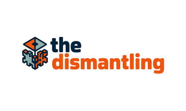 TheDismantling.com - Creative brandable domain for sale