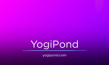 YogiPond.com - Creative brandable domain for sale