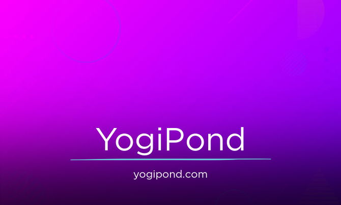 YogiPond.com