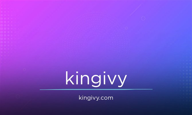 KingIvy.com