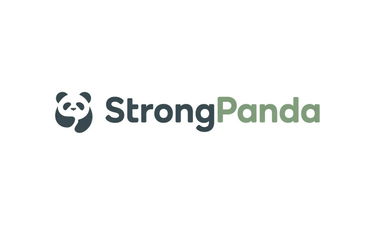 StrongPanda.com - Creative brandable domain for sale