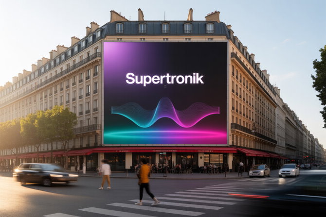 Supertronik.com — 3