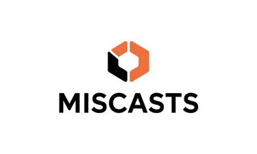 Miscasts.com - Creative brandable domain for sale